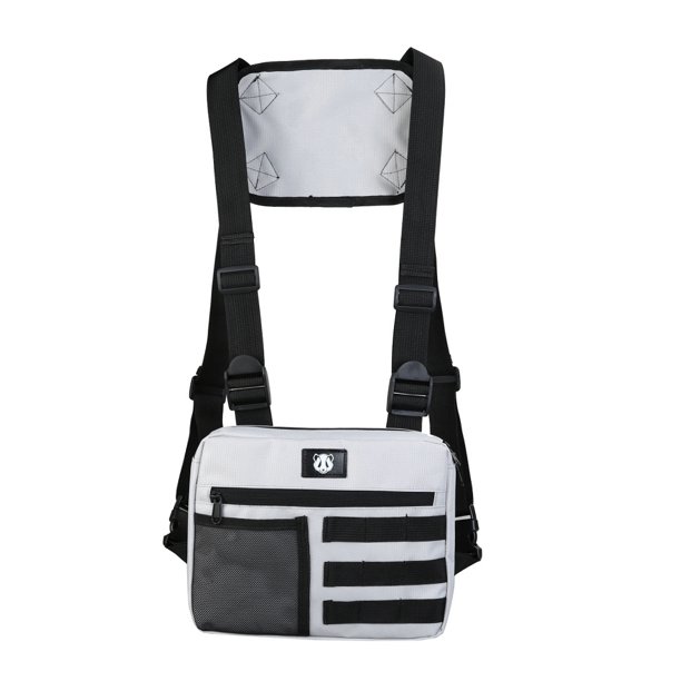 Riñonera Oxford ajustable para hombre riñonera ligera para deportes al aire libre accesorios JShteea El nuevo