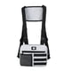 thumbnail image 4 of Bolsa de pecho Bolsa de pecho para hombre bolsa de chaleco Oxford ajustable portátil para senderismo montañismo FLhrweasw Nuevo, 4 of 9