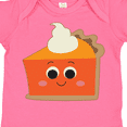 thumbnail image 4 of Inktastic Thanksgiving Pumpkin Pie Cute Boys or Girls Baby Bodysuit, 4 of 5