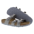 thumbnail image 4 of Birkenstock Franca Narrow Unisex Shoes Size 4, Color: Dove Gray, 4 of 5