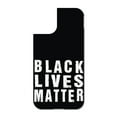 thumbnail image 3 of DistinctInk Custom SKIN / DECAL compatible with OtterBox Defender for iPhone 11 Pro (5.8" Screen) - Black Lives Matter, 3 of 5
