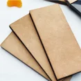 thumbnail image 4 of Correa de afilar de cuero con mango de madera hecha a mano para navajas de afeitar - Herramienta de afilado y tabla de pulir de doble cara para el hogar, 4 of 5