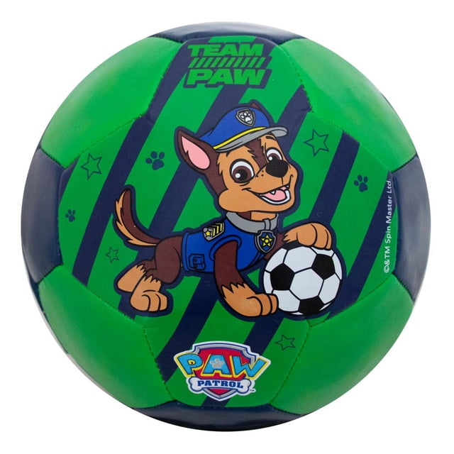Balón de Fútbol No. 3 Paw Patrol Chase