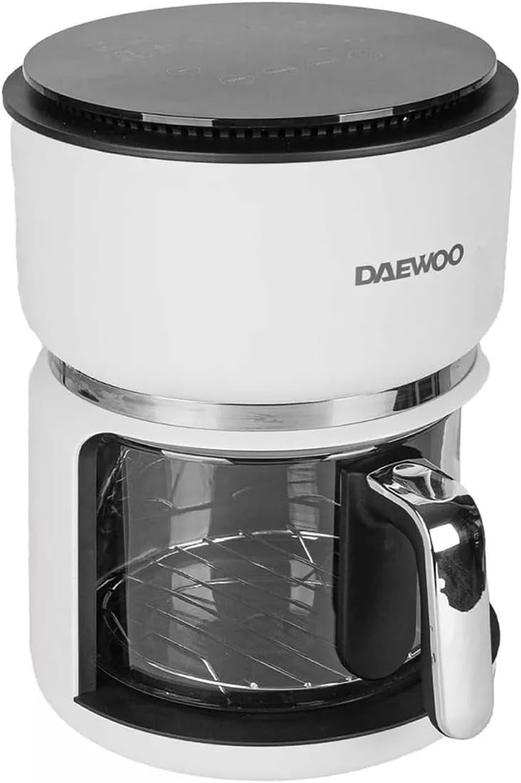 Daewoo Hervidor De Agua Soriana Freidora De Aire Digital Daewoo