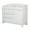 South Shore Cotton Candy 3 Drawer Changing Table