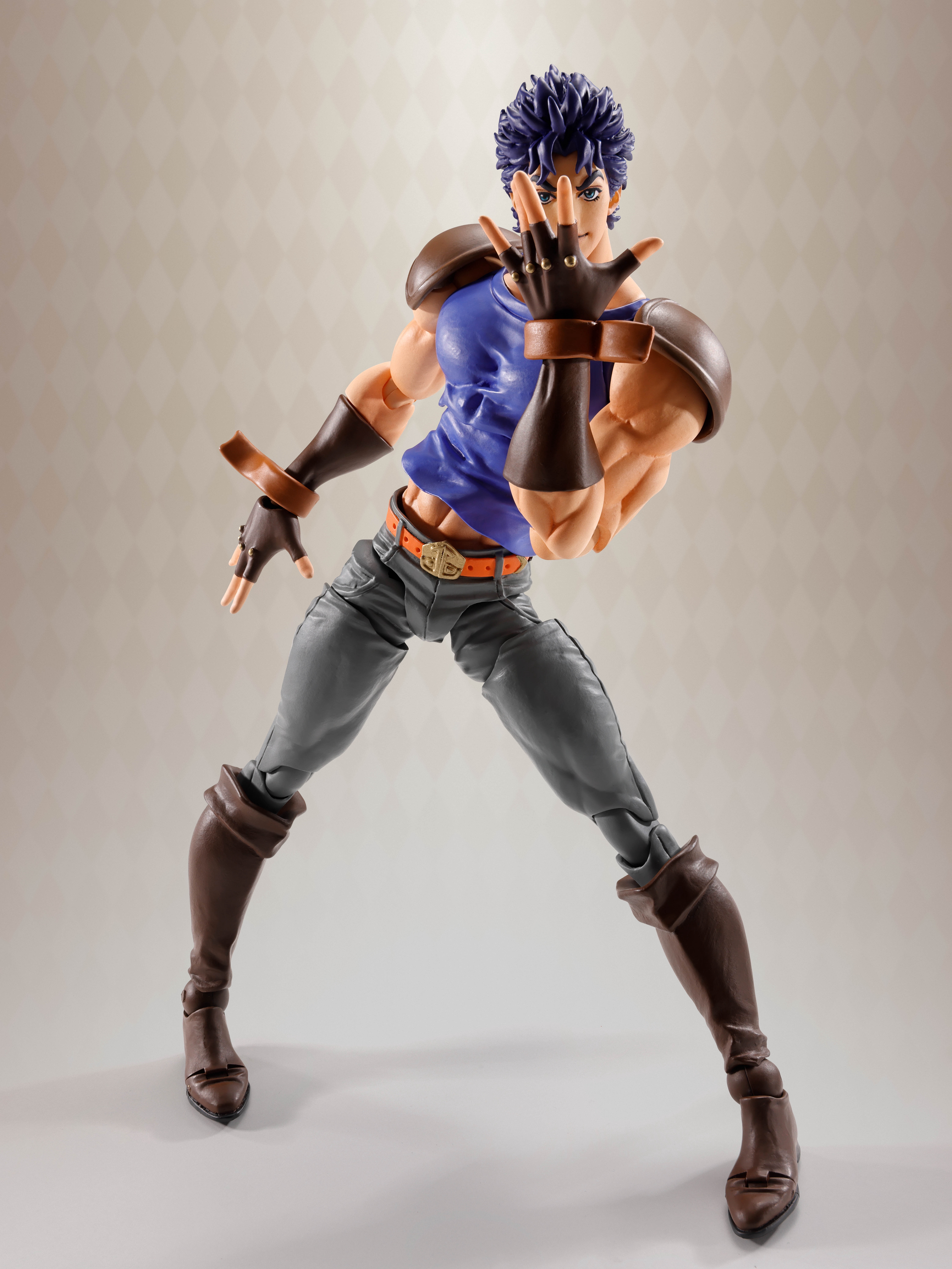 Tamashii Nations - JoJo's Bizarre Adventure - S.H.Figuarts - Jonathan Joestar Action Figure