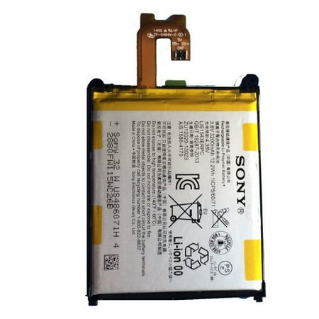 Replacement Battery for Sony Xperia Z1, C6902 C6903 C6906 LIS1525ERPC |  Walmart Canada