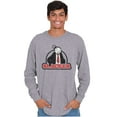thumbnail image 5 of Wimpy Slacker Popeye The Sailor Man Long Sleeve TShirt Men Women Brisco Brands S, 5 of 6