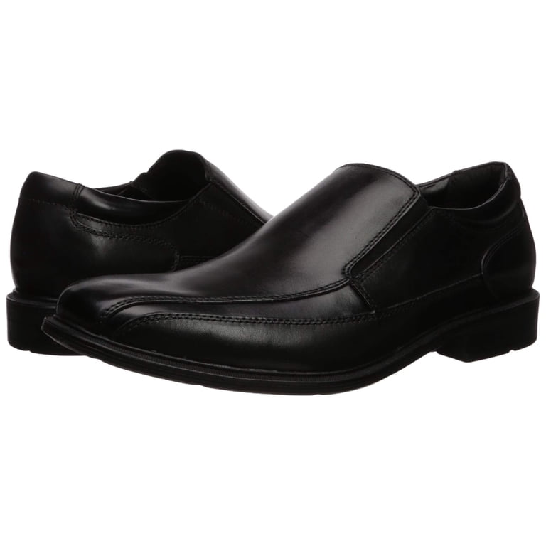 Kenneth Cole New York Mens Leather Slip On Dress Shoes  display picture 3