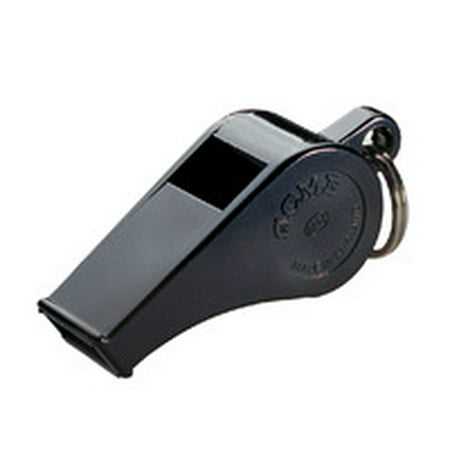 - Tide Rider Acme Thunderer Plastic Official Referee Coach Police Loud Whistle 660