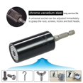 thumbnail image 1 of 7mm-19mm Multi-functional Universal Socket Metric Wrench Power Drill Adapter Socket Set Professional Repair Tools, 1 of 5