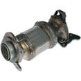thumbnail image 2 of Dorman 674-148 Catalytic Converter with Integrated Exhaust Manifold for Specific Honda Models, Natural, 2 of 5