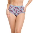 thumbnail image 1 of Jockey Culotte Femme Sans Souci en Coton Extensible à Forte Absorption, 1 of 4