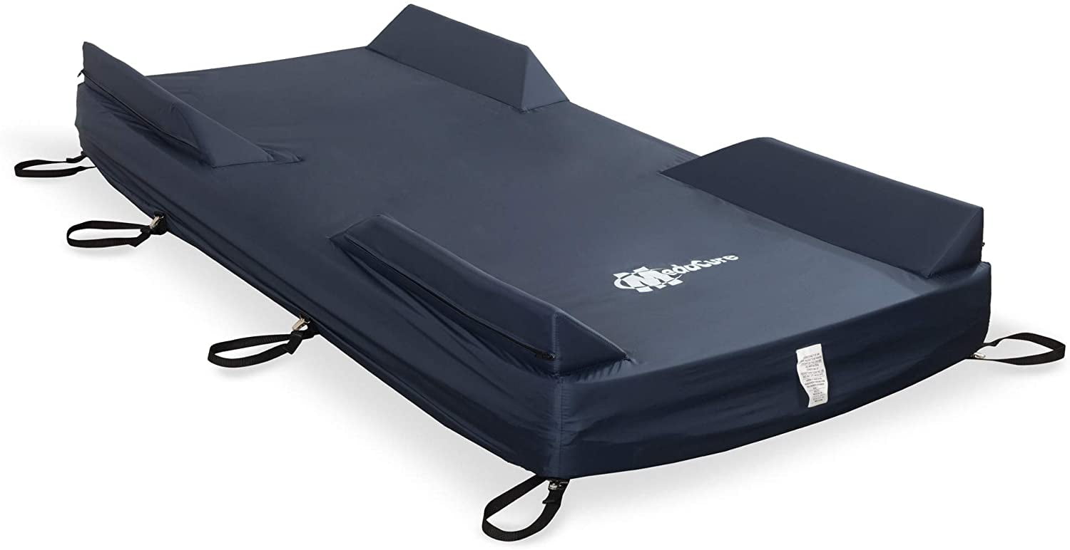 bariatric mattress overlay