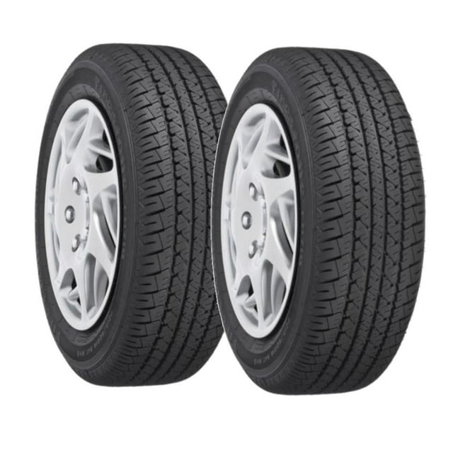 Paquete de 2 llantas 185/60 R15 84H Firestone Fr710