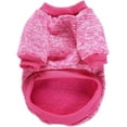 thumbnail image 5 of Dog Clothes Dogs Sweater Soft Puppies Clothing Winter Puppy Sweaters Warm Outfit for Dogs Small XXS XS Cat Apparel (X-Large, Rose), 5 of 11