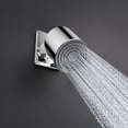thumbnail image 4 of Hansgrohe 24139 3" Pulsify Shower Arm - Black, 4 of 4