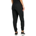 thumbnail image 3 of Hanes ComfortFit Stretch Women's and Women's Plus Jogger Scrub Pant, 3 of 4