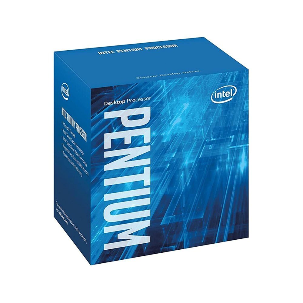 Intel Pentium G Series 3.50 GHz DualCore LGA 1151 Processor