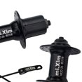 thumbnail image 4 of Hubs 32/36H Ball Bearing Road Bike Disc Brake Rear with QR Set 36H Hubs, 4 of 7