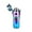 B, variant on JGJJUGN Outdoor Transparent Double Charging Lighter, Rechargeable Arc Lighter, Waterproof Lighter with Flashlight, Portable Lighter, Fashionable Smoking Accessory, Type-C Charging, Sealed Design