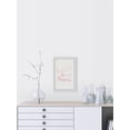 thumbnail image 4 of Marmont Hill Lipstick and Hustle Framed Wall Art, 4 of 6