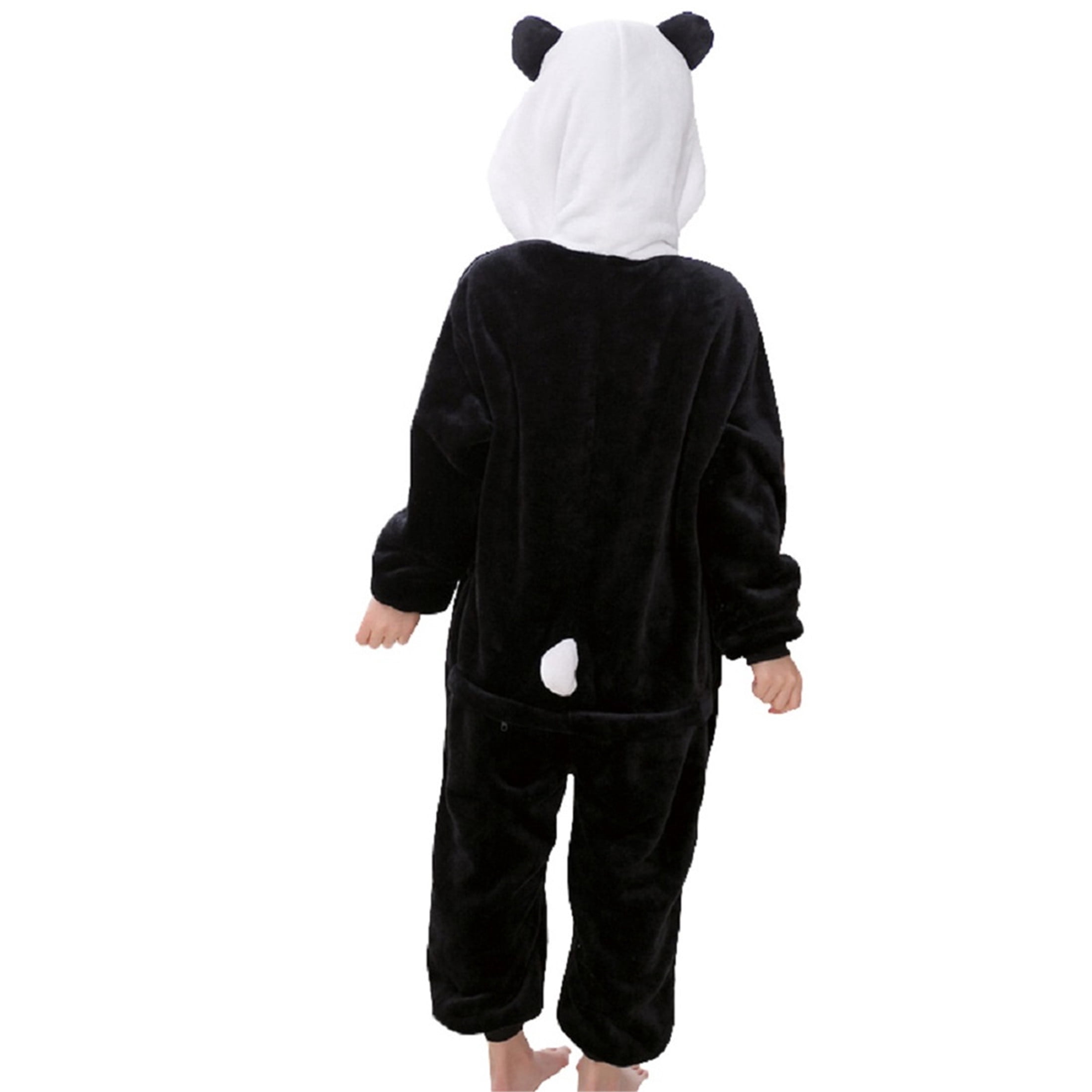 Unisex Children Pajamas Halloween Christmas Kids Onesie Cosplay Cartoon Pjs Teens Party Jumpsuits