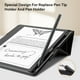 thumbnail image 3 of Funda CoBak de piel con soporte para Kindle Scribe y portalápices, 3 of 7