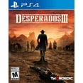 thumbnail image 1 of Jeu vidéo Desperados III pour (PS4), 1 of 9
