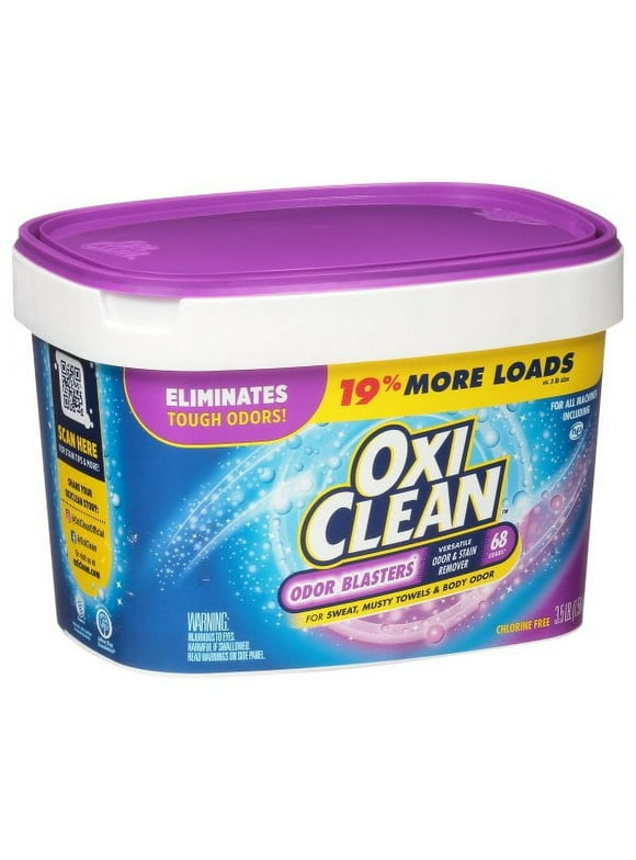 OxiClean Stain Remover in Stain Removers
