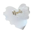 thumbnail image 2 of Propiedades de accesorios de fotografía de manicura, fácil, moderno y portátil Versátil de la forma del corazón de la uña para suministros de salón, 2 of 7