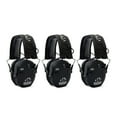 thumbnail image 1 of Walker's Razor Cache-Oreilles de Tir Électronique Bluetooth, Protection des Oreilles, (Lot de 3), 1 of 8