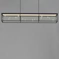 thumbnail image 4 of ET2 Lighting - Entanglement - 59W 1 LED Linear Pendant-6.75 Inches Tall and 10, 4 of 5