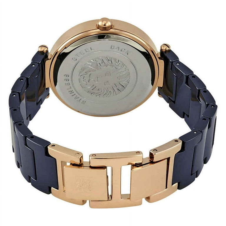 Anne klein watch serial numbers deals