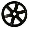 thumbnail image 2 of MasterCraft Boat Speaker Grill | Black, 2 of 3