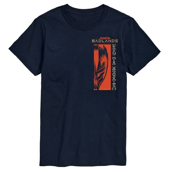 Predator - Badlands Alien - Men's Short Sleeve Graphic T-Shirt