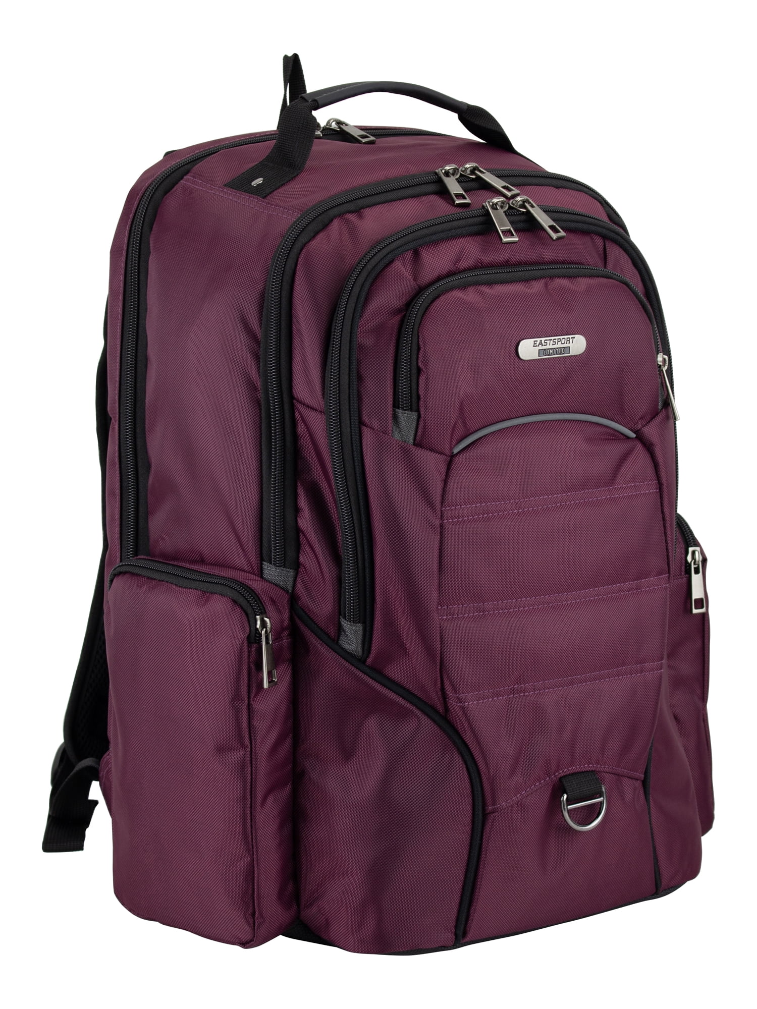 Eastsport Unisex 19" Limited Magnus Tech Backpack, Fig