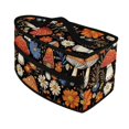 thumbnail image 3 of Bolsa de almacenamiento de plancha, compatible con la mayoría de planchas, práctica y compacta, con asa. Naranja, 3 of 9