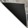 thumbnail image 5 of Addison Rugs Chantille Indoor/Outdoor Transitional Abstract Beige Machine Washable Rectangle Rug, 5' x 7'6", 5 of 8