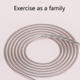 thumbnail image 3 of Cordless Jump Rope for Fitness, Adjustable Jump Rope for Workout, Silicone Handle with Ball Bearing, 3 of 5