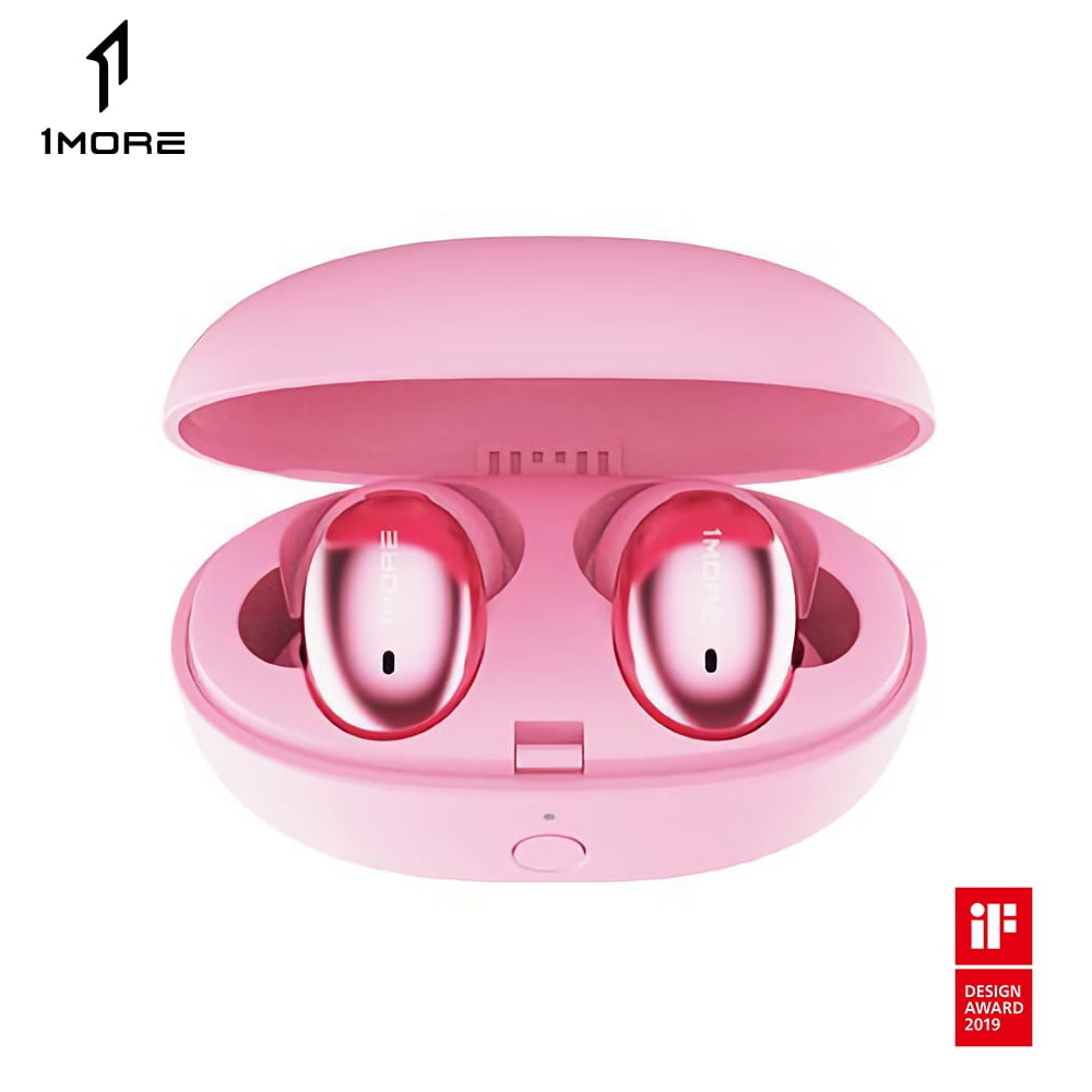 Xiaomi 1MORE Stylish True Wireless In-Ear Headphones TWS Mini Earphones Sports Business Headset Support aptX ACC with Mic E1026BT-I