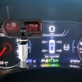 thumbnail image 6 of 4-Pack Pre-Programmed Tire Pressure Monitoring System 315MHz, TPMS Sensors Replacement for Camry,Prius,Corolla,rav4,Scion, - Replaces OE# 42607-33021 42607-33011 42607-06011, 6 of 11
