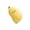 Yellow, variant on Diceymbol Realistic Bean Shaped Squishy Stress Reliever Glossy Calming for Office Desk and Daily Tension Relief Yellow 4In