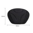 thumbnail image 3 of Tanuke Kayak Seat Cushion Eva Backrest Pad Replacement, Anti-Sweat Non-Slip Boating Accessory for Canoe, 15X11 Inch, 1 Pad, 3 of 7