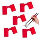 thumbnail image 1 of 5Pcs Chinese Chopsticks Trainer Holder For Adults Beginner Trainers Reusable Training Kids Small Chopstick Helper, 1 of 4