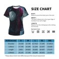 thumbnail image 4 of Spider-Man Women's Crew Neck Short Sleeve T-Shirt, 4 of 7