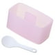 thumbnail image 5 of Molde rectangular multicapa para hacer bolas de arroz (rosa), 5 of 6