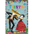 thumbnail image 1 of Fondo de fotografía mexicano Cinco De Mayo Fiesta pareja cara juegos foto puerta Fondo Fiesta bávara Banner Decoración xuanjing  unisex, 1 of 2