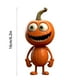 thumbnail image 3 of Estatua de calabaza, accesorios de diseño PumpkinFreak para Halloween, jardín de Halloween, estatua PumpkinFreak, decoración, accesorio artístico, 3 of 5