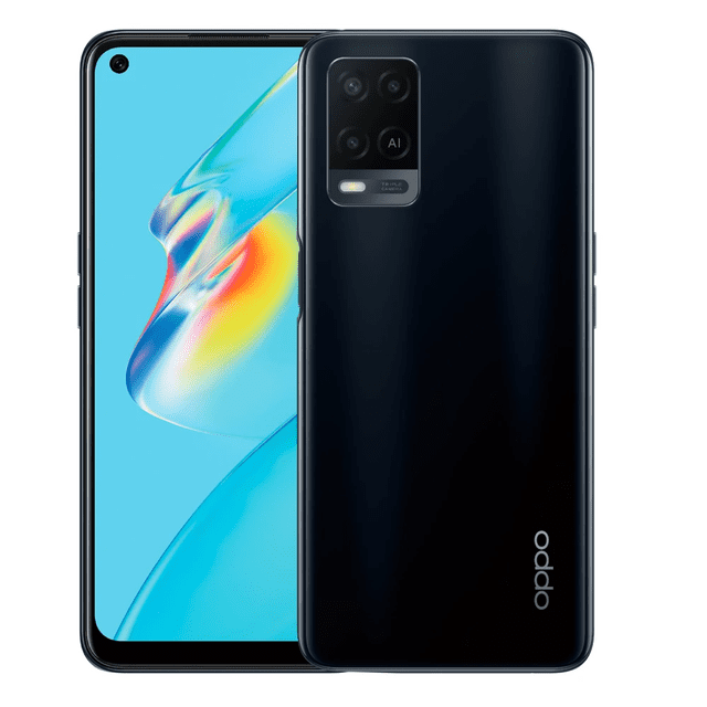 SMARTPHONE OPPO A54 DUAL SIM 128GB 4GB RAM NEGRO Oppo OPPO A54 A54 128GB